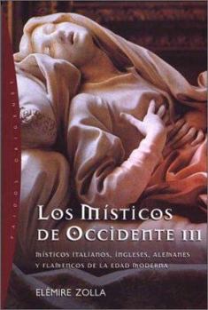 Paperback Los misticos de Occidente / Western Mystics (Spanish Edition) [Spanish] Book