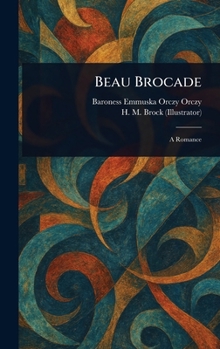 Hardcover Beau Brocade Book