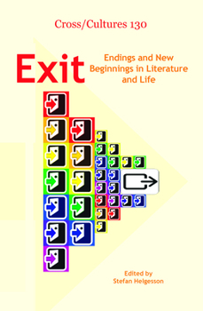 Hardcover Exit Book