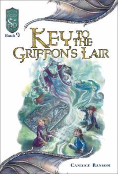 Key to the Griffon's Lair - Book #9 of the Dungeons and Dragons: Knights of the Silver Dragon