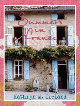 Hardcover Summers in France Book