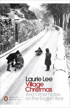 Paperback Village Christmas: And Other Notes on the English Year Book