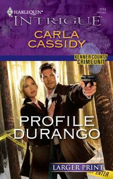 Paperback Profile Durango [Large Print] Book
