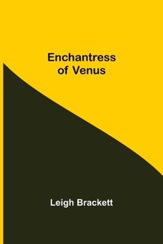 Paperback Enchantress Of Venus Book