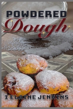 Paperback Powdered Dough Book
