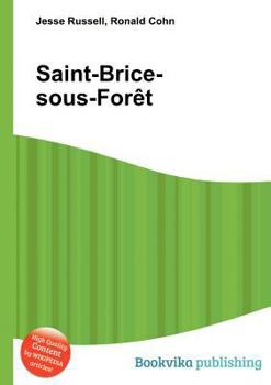Paperback Saint-Brice-Sous-Foret Book