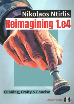 Paperback Reimagining 1.E4 Book