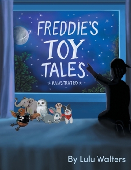 Paperback Freddie's Toy Tales Book