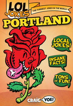 Paperback Lol Jokes: Portland Book