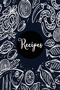 Paperback Recipes: Our Family Recipes Journal. Book