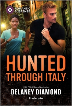 Mass Market Paperback Hunted Through Italy: A Thrilling International Bodyguard Romance Book