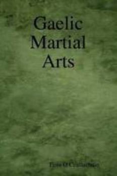 Paperback Gaelic Martial Arts Book