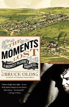 Paperback The Moments Lost: A Midwest Pilgrim's Progress Book