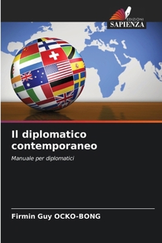 Paperback Il diplomatico contemporaneo [Italian] Book