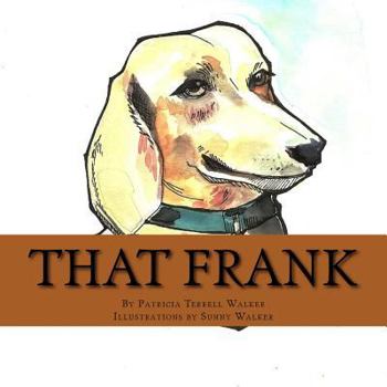 Paperback That Frank Book