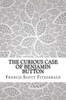 Paperback The Curious Case of Benjamin Button Book