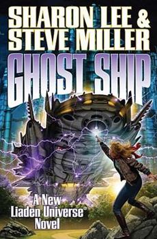 Hardcover Ghost Ship Book