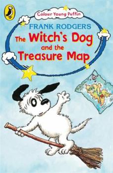 Witchs Dog and the Treasure Map