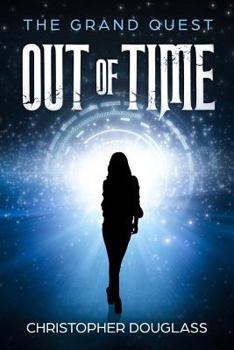 Paperback Out of Time the Grand Quest Book