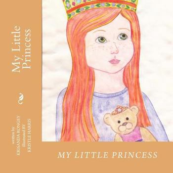 Paperback My Little Princess Book