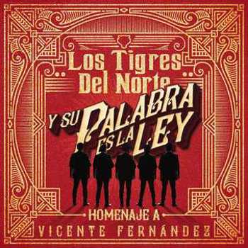 Music - CD Y Su Palabra Es La Ley Homenaje A Vicente Fern nde Book