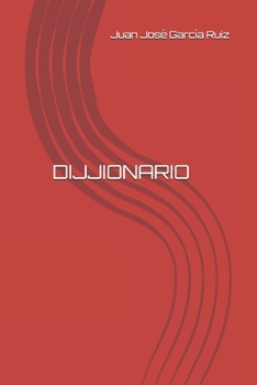 Paperback Dijjionario [Spanish] Book