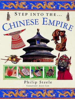 Step Into: The Chinese Empire (Step Into...) - Book  of the Step Into...