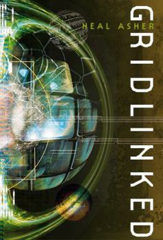 Paperback Gridlinked Book