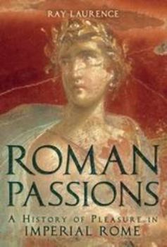 Hardcover Roman Passions Book