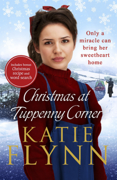 Paperback Christmas at Tuppenny Corner Book