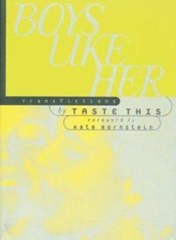 Paperback Boys Like Her (Tr) Book