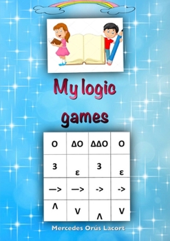 Paperback My logic games Book