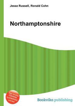Paperback Northamptonshire Book