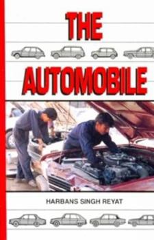 Paperback The Automobile: Textbook for Students of Motor Vehicle Mechanics Book