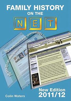 Paperback Family History on the Net 2011/12 Book