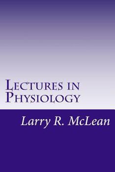 Paperback Lectures in Physiology Book