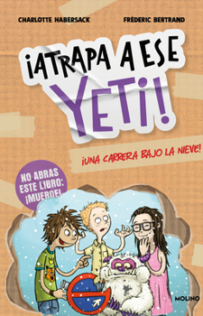 Paperback Atrapa a Ese... Yeti [Spanish] Book