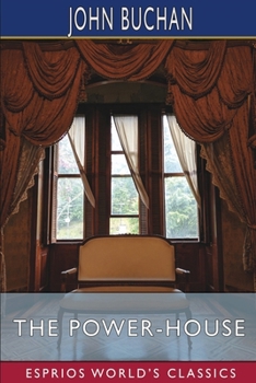 Paperback The Power-House (Esprios Classics) Book