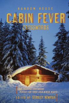 Paperback Random House Cabin Fever Crosswords [Large Print] Book