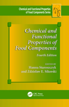 Hardcover Chemical and Functional Properties of Food Components Book