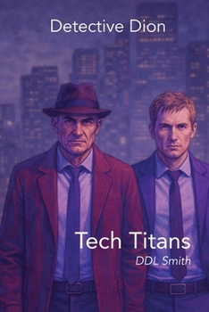 Paperback Detective Dion: Tech Titans Book