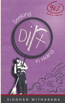 Paperback Seeking Dirt in Hiding Book