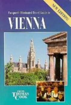 Paperback Passport's Illustrated Travel Guide to Vienna Book