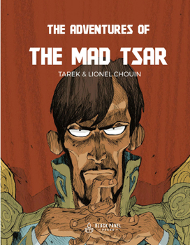 Paperback The Adventures of the Mad Tsar Book