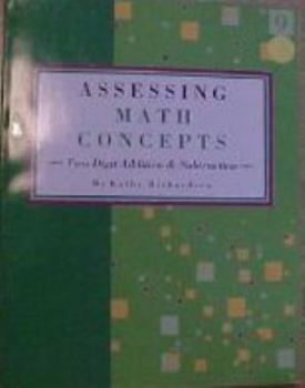 Paperback Assessing Math Concepts: Two-Digit Addition & Subtraction Book