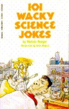 Mass Market Paperback One Hundred and One Wacky Science Jokes Book