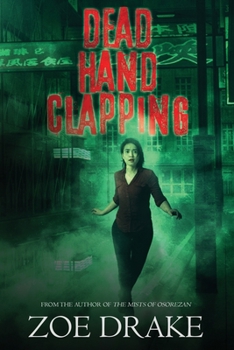 Paperback Dead Hand Clapping Book