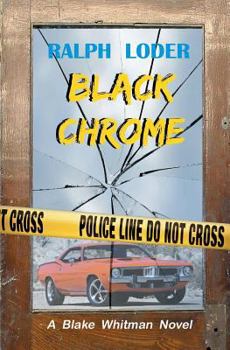 Paperback Black Chrome Book