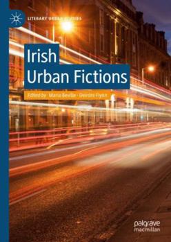 Hardcover Irish Urban Fictions Book