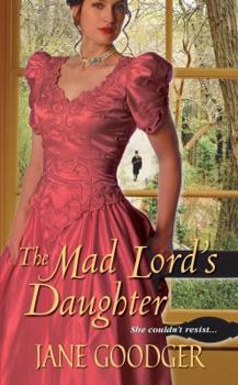 Mass Market Paperback The Mad Lord's Daughter Book